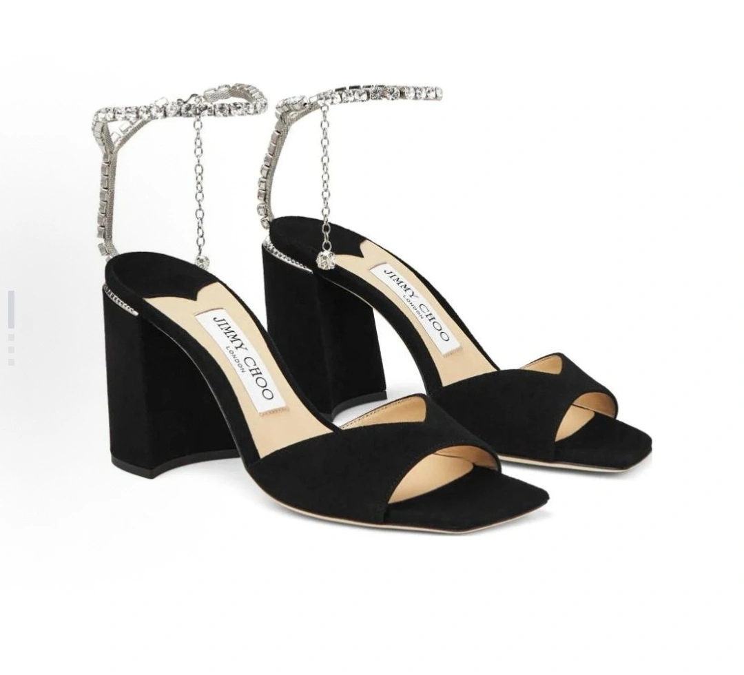COCO-- Ji77y 3ho5 SAEDASANDALBH85EWA Heel height：8.5CM sheepskin item:E-X158D4055